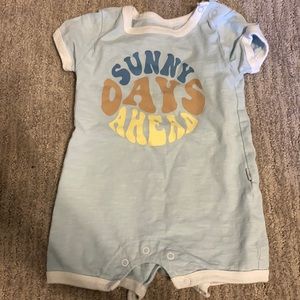 3 month baby onesie! So so adorable
